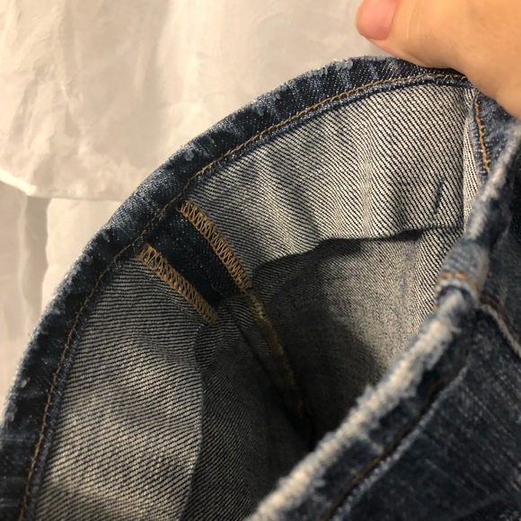 Big Star jeans size 26 excellent condition - Picture 8 of 8